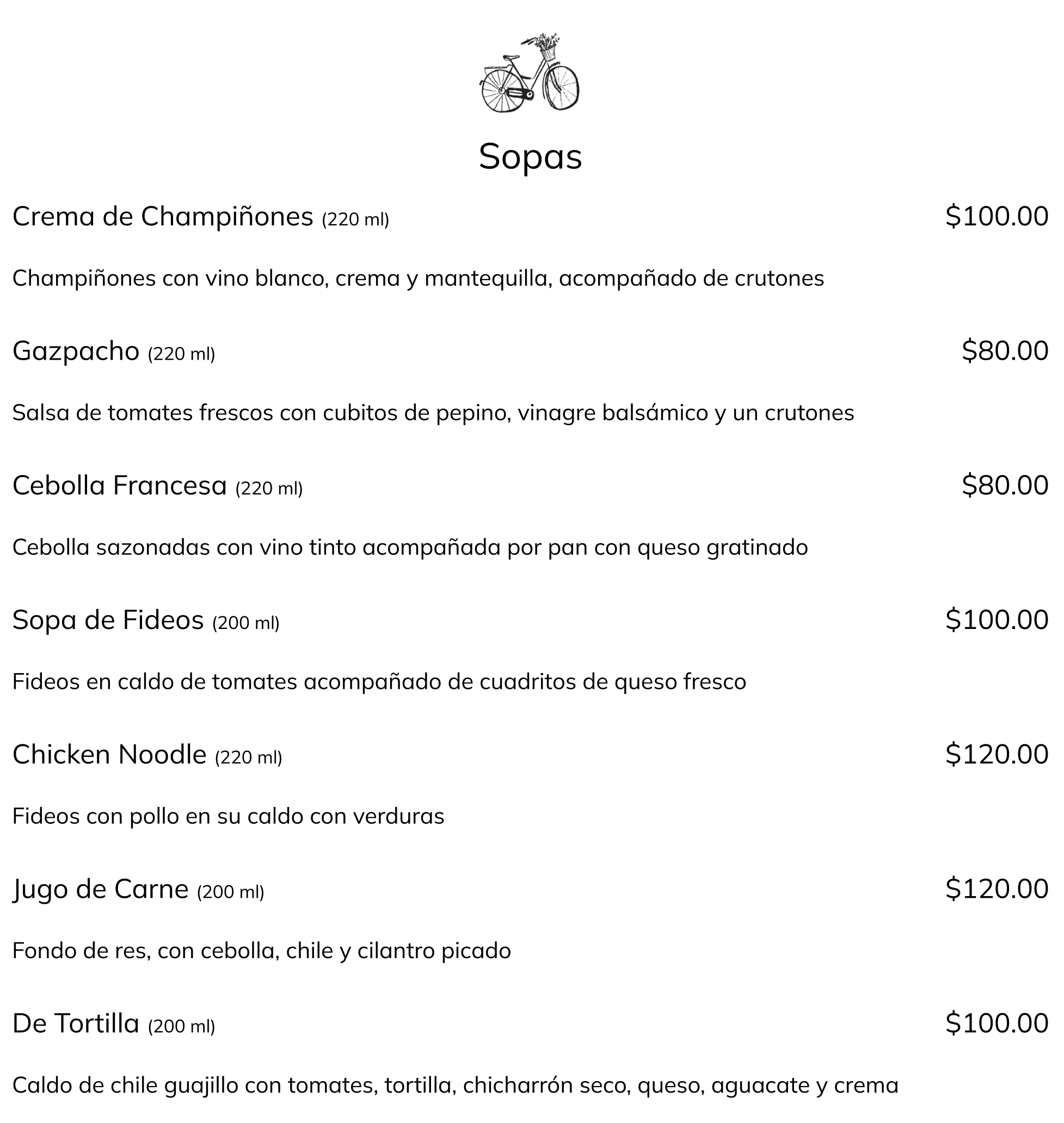 Comida
